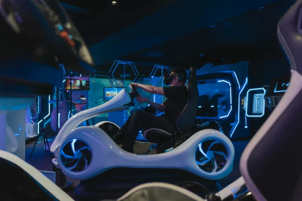 Dá para aprender a andar de moto jogando videogame? A resposta surpreende